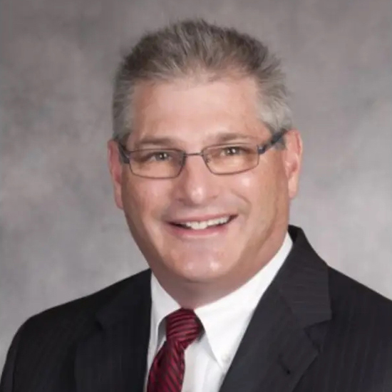 David P. Linsky headshot