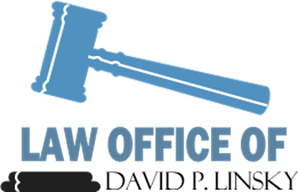 Law off of david p. linsky logo